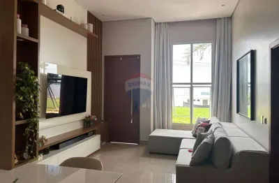 Casa em condomínio fechado com 2 quartos à venda na Avenida Saudade, 3133, Residencial Cidade Jardim, Cosmópolis