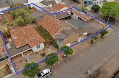 Terreno comercial à venda na Rua Antonio Carlos Nogueira, 282, 512,, Centro, Cosmópolis