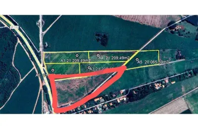 Terreno comercial à venda na Area Industrial, AREA 2, Área Rural de Cosmópolis, Cosmópolis