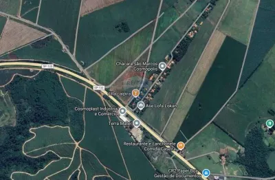 Ponto comercial à venda na Rodovia Sp 133, S/N, Área Rural de Cosmópolis, Cosmópolis