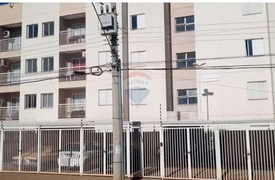 Apartamento com 2 quartos à venda na Rua Frederico Decresci, 475, Residencial do Bosque, Cosmópolis