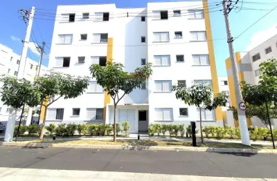 Apartamento à venda com 2 quartos, condomínio jasmin,  em paulinia/sp
