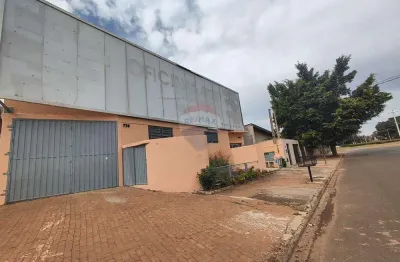 Galpões/depósitos/armazéns + casa para alugar em paulínia - sp