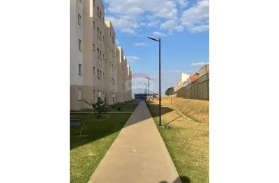 Apartamento com 2 quartos à venda na Rua Francisco Braz do Prado, 962, Parque Bom Retiro, Paulínia