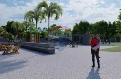 Terreno à venda na Estrada Municipal PLN, sn, São Bento, Paulínia