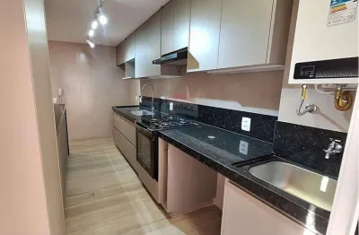 Apartamento com 2 quartos para alugar na Avenida Nelson Rubini, 740, Balneario Tropical, Paulínia