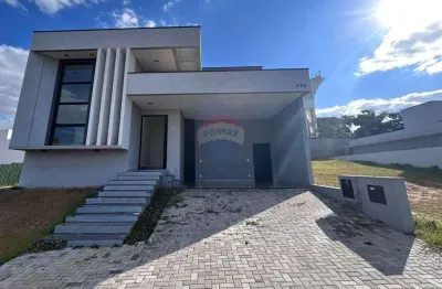Casa à venda com 3 quartos suítes, em jardim ypê, paulínia/sp