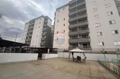 Apartamento pra alugar com 3 dormitorios, 1 suite, 2 vagas, cozinha completa, rico em planejados, centro de paulínia