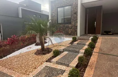 Casa para locação com 3 quartos suites, piscina, escritório, rica em planejados, recém construída no residencial santorini, paulínia/sp