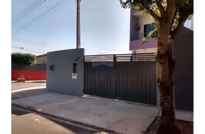 Casa vende  2 quartos, 2 banheiros, jardim são francisco, sumaré - sp