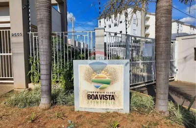 Apartamento com 2 quartos para alugar na Rua Monte Castelo, 2550, Conjunto Habitacional Vila Cosmos, Cosmópolis