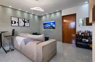 Apartamento reformado com 2 quartos à venda, parque residencial regina, em sumaré/sp