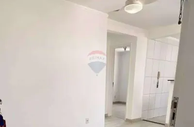 Apartamento com 2 quartos para alugar na Avenida Brasília, 1760, Vila Monte Alegre, Paulínia