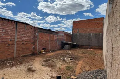 Terreno à venda no Residencial Souza Queiroz, Cosmópolis 