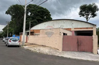 Barracão / Galpão / Depósito à venda no Extinta Estação Experimental de Sericultura, Cosmópolis 
