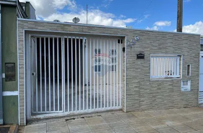 Casa com 3 quartos à venda no Parque Residencial Rosamélia, Cosmópolis 