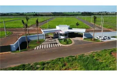 Terreno em residencial risort 485,20 m² - engenheiro coelho/sp