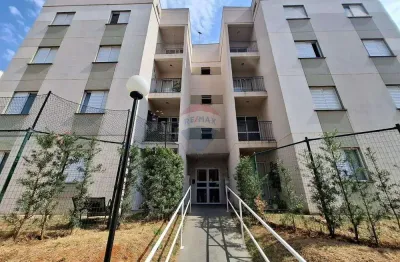 Apartamento com 2 quartos para alugar no Jardim Recanto dos Sonhos, Sumaré 