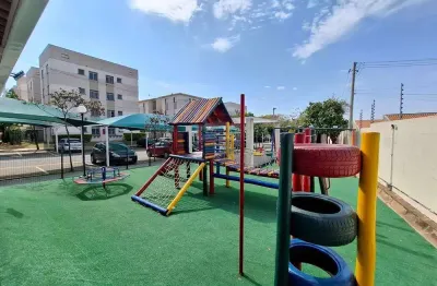 Apartamento com 2 quartos para alugar no Jardim Recanto dos Sonhos, Sumaré 
