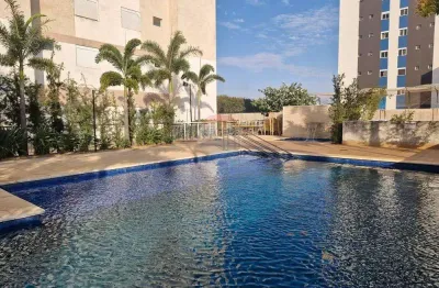 Apartamento a venda com 2 quartos no residencial dreams, em paulínia/sp