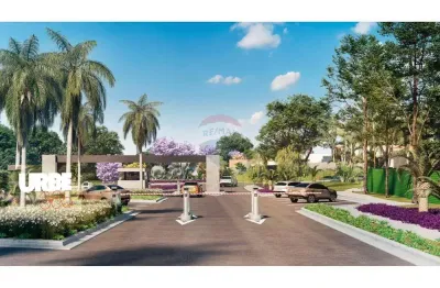 Terreno à venda na Avenida Aristóteles Costa, 285, Jardim Fortaleza, Paulínia