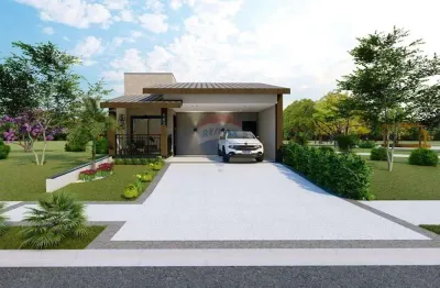 Terreno á venda com projeto assinado, terras da estância, paulínia/sp