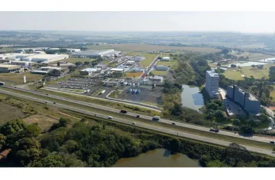 Lançamento spot one business park: loteamento industrial e empresarial fechado em jaguariúna sp