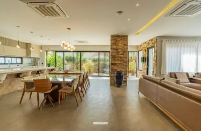 Casa a venda com 03 quartos condominio portal da mata 2, barão geraldo, campinas/sp