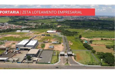 Galpão comercial para locação condomínio zeta loteamento empresarial em hortolândia/sp