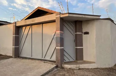 Casa com 2 quartos à venda no Parque Residencial das Andorinhas, Cosmópolis 