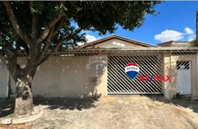 Casa com 4 quartos à venda na Rua Goiânia, 249, Jardim Planalto, Paulínia