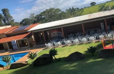 Chácara / sítio com 4 quartos à venda na Rua Ana Santina Pereira, 3461-5, Chácaras São Martinho, Campinas