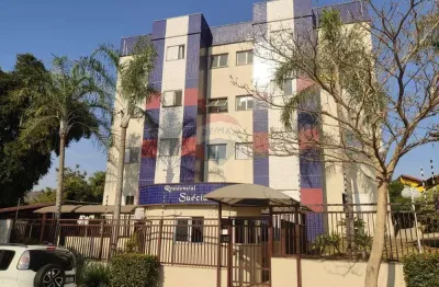Apartamento com 2 quartos à venda na Rua Francisco Martins de Oliveira, 157, Jardim Ypê, Paulínia