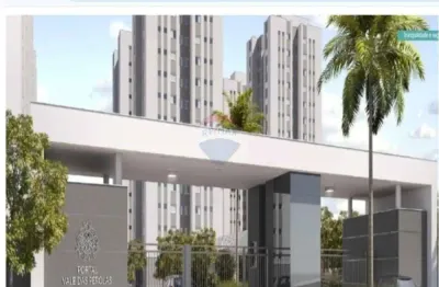 Apartamento à venda 2 quartos, no jardim bela vista em sumaré/sp