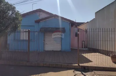 Casa com 2 quartos à venda na Rua João Aranha, 979, Vila José Kalil Aun, Cosmópolis