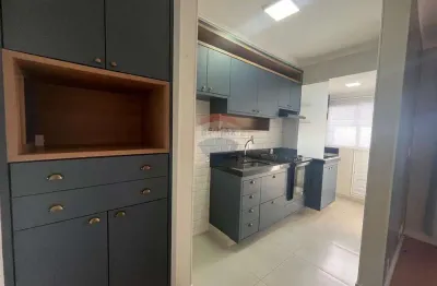 Apartamento a venda 2 quartos, 2 vagas, residencial clube aquaville, paulínia/sp, lazer completo!