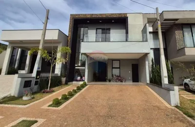 Casa à venda, 213 metros, 3 quartos suítes, piscina - terras da  estância, paulínia -sp