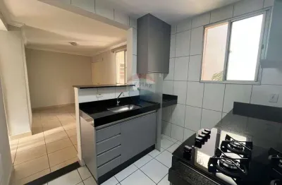 Apartamento a venda com 2 quartos e 1 vaga, completo em planejados jardim flamboyant paulinia sp