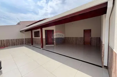 Casa à venda 3 quartos sendo 1 suíte, espaço gourmet, jd. macarenko - sumaré/sp