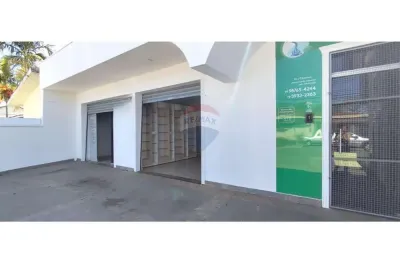 Aluga-se sala comercial de 92 m² – localização privilegiada no centro de paulínia/sp