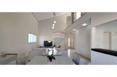 Casa à venda com 4 suítes no Condomínio Metropolitan Park,  Paulinia  SP