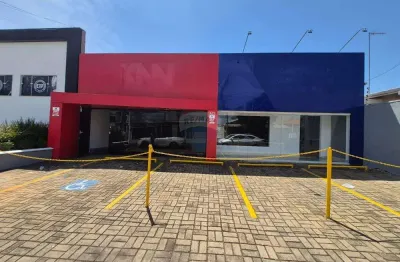 Ponto comercial para alugar na Rua Presidente Costa e Silva, 329, Nova Paulínia, Paulínia