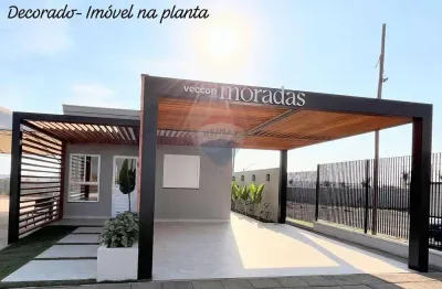 Casa com 2 quartos à venda na Avenida Orlando Ferreira Osta, 1020, Saltinho, Paulínia