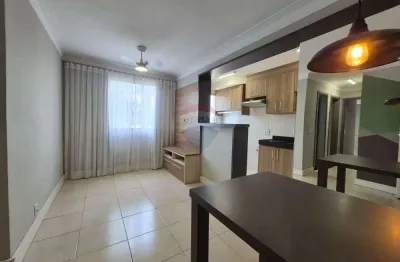 Apartamento á venda - 2 quartos - residencial ponte nova, morumbi, paulínia / sp