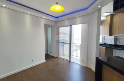 Apartamento para locação com 2 quartos no condomínio reserva joão aranha em paulínia/sp.