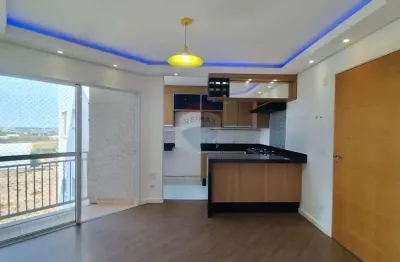 Apartamento para locação com 2 quartos no condomínio Reserva João Aranha em Paulínia/SP.