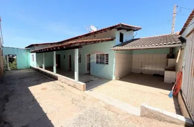 Casa com 4 quartos à venda no Saltinho, Paulínia 