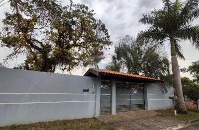 Chácara / sítio com 4 quartos à venda na Rua Antonio Roberto dos Santos, 79, Parque da Represa, Paulínia