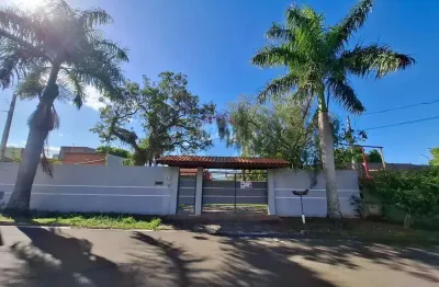 Chácara / sítio com 4 quartos à venda na Rua Antonio Roberto dos Santos, 79, Parque da Represa, Paulínia