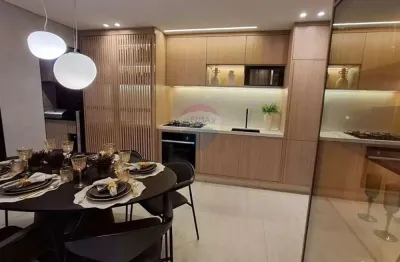 Apartamentos na planta com 2 quartos a venda, plantas de 60 e 66m² jardim calegaris,  em paulínia/sp